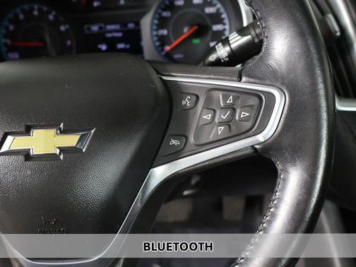 Summit White 2022 Chevrolet Malibu FWD RS