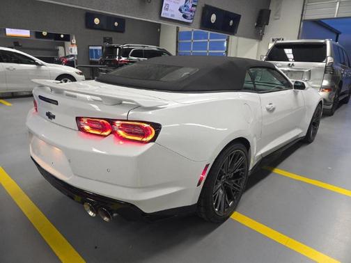 2024 Chevrolet Camaro ZL1