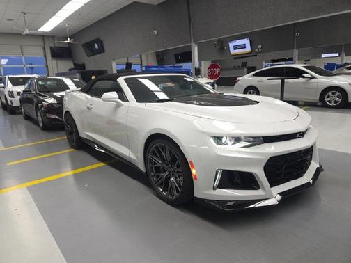 2024 Chevrolet Camaro ZL1