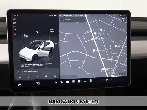 Pearl White Multi-Coat 2023 Tesla Model Y Long Range Dual Motor All-Wheel Drive