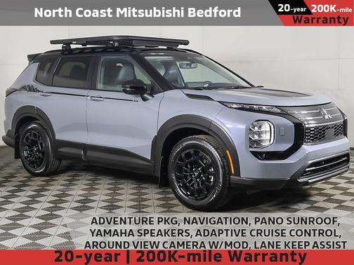 2026 Mitsubishi Outlander TRAIL EDITION S-AWC