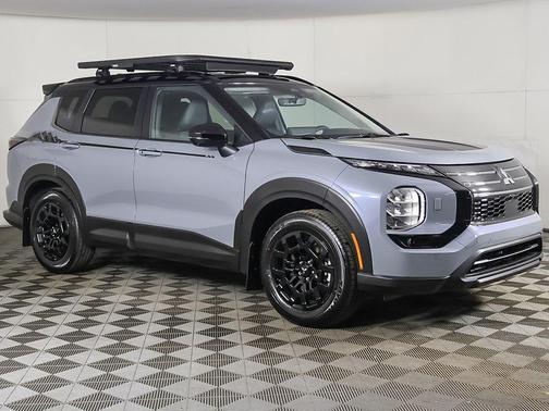 2026 Mitsubishi Outlander TRAIL EDITION S-AWC