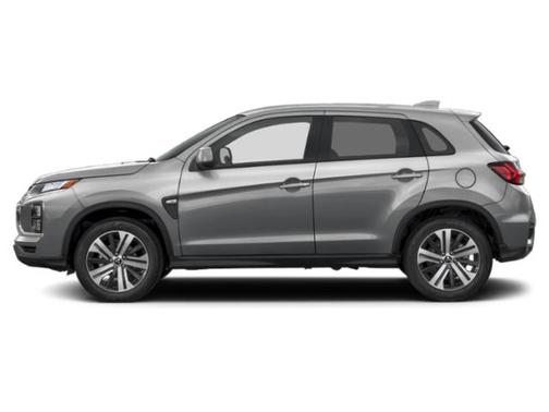 Mercury Gray Metallic 2026 Mitsubishi Outlander Sport 2.0 ES