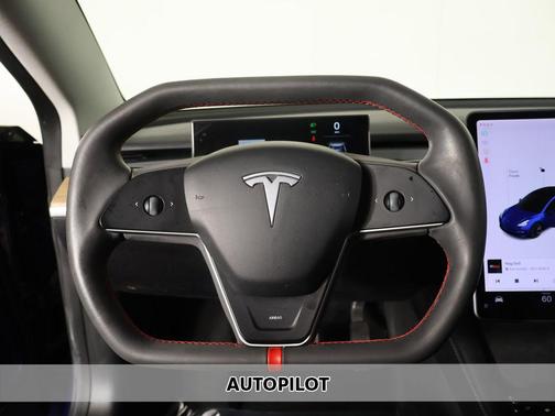Deep Blue Metallic 2021 Tesla Model 3 Standard Range Plus