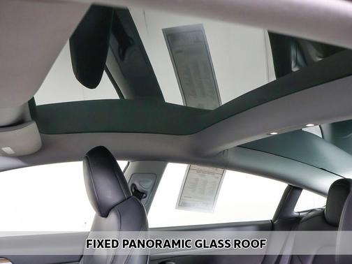 Pearl White Multi-Coat 2023 Tesla Model 3 Standard Range
