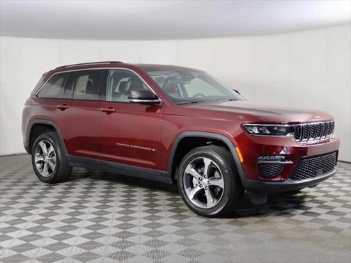 2023 Jeep Grand Cherokee Limited X