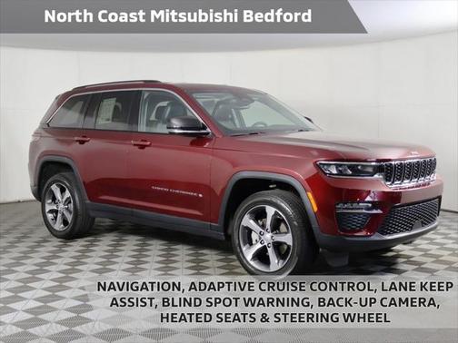 2023 Jeep Grand Cherokee Limited X
