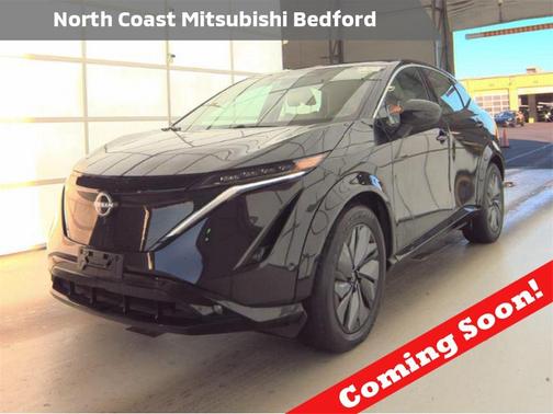 2023 Nissan ARIYA EMPOWER+