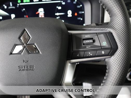 2025 Mitsubishi Outlander SEL 2.5 S-AWC