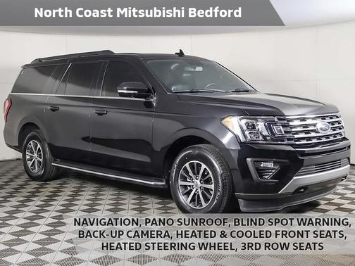 2019 Ford Expedition Max XLT