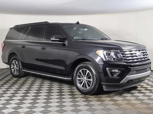2019 Ford Expedition Max XLT
