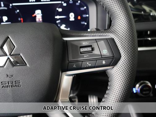 2025 Mitsubishi Outlander SEL 2.5 2WD