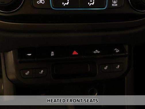 Brownstone Metallic 2017 Chevrolet Colorado Z71
