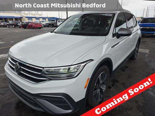 2024 Volkswagen Tiguan 2.0T SE