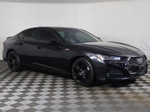 2022 Acura TLX A-Spec