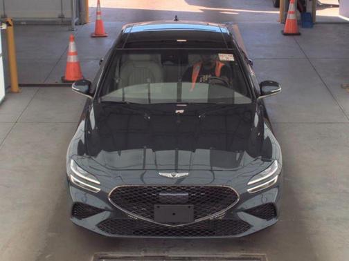 Tasman Blue 2023 Genesis G70 2.0T AWD