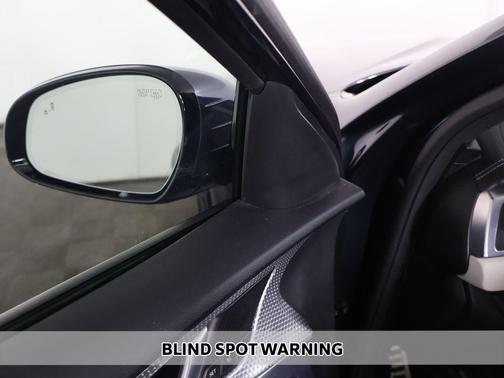 Tasman Blue 2023 Genesis G70 2.0T AWD