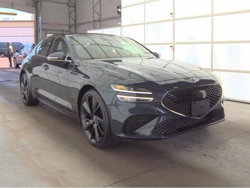 2023 Genesis G70 2.0T AWD