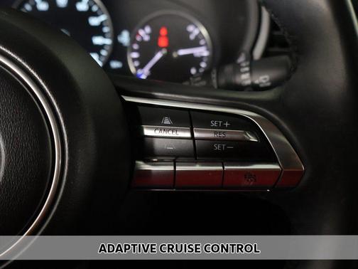 Jet Black Mica 2023 Mazda CX-30 2.5 Turbo Premium Package