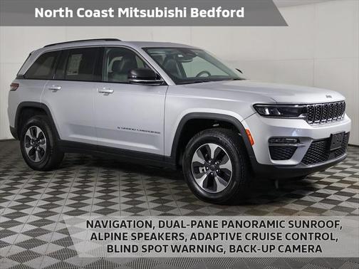 2023 Jeep Grand Cherokee 4xe Base