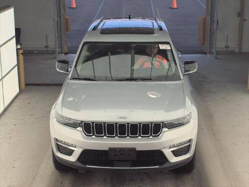 2023 Jeep Grand Cherokee 4xe Base