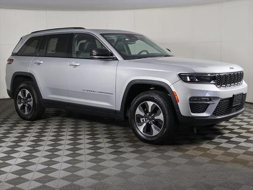 2023 Jeep Grand Cherokee 4xe Base