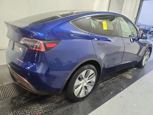 2020 Tesla Model Y Long Range Dual Motor All-Wheel Drive