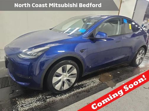 2020 Tesla Model Y Long Range Dual Motor All-Wheel Drive