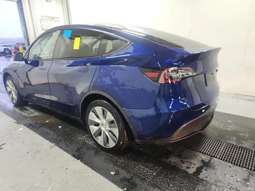 2020 Tesla Model Y Long Range Dual Motor All-Wheel Drive