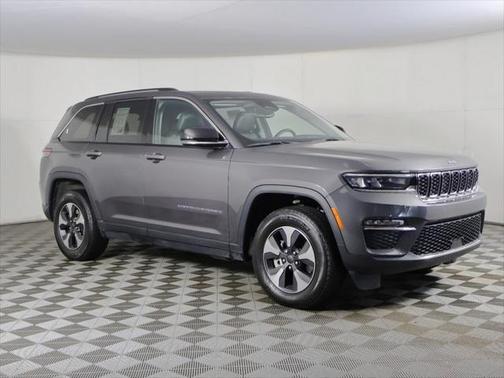 2023 Jeep Grand Cherokee 4xe Base