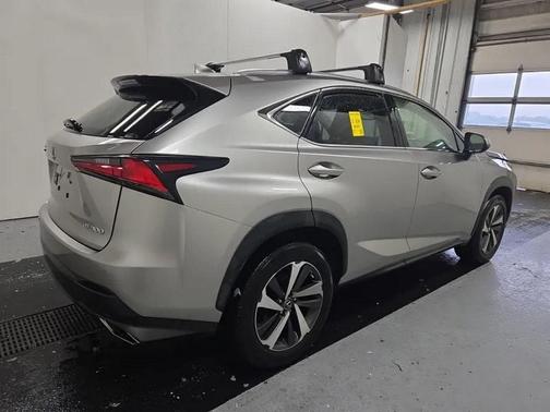 2019 Lexus NX 300 Base