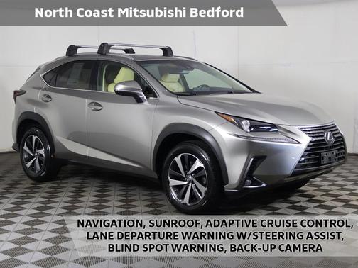 2019 Lexus NX 300 Base