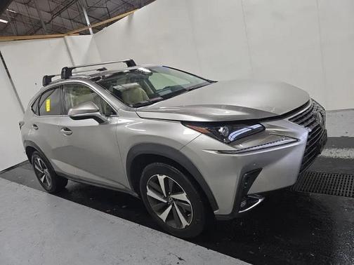 2019 Lexus NX 300 Base