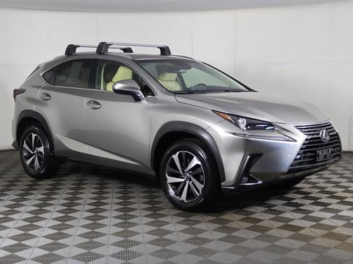 2019 Lexus NX 300 Base