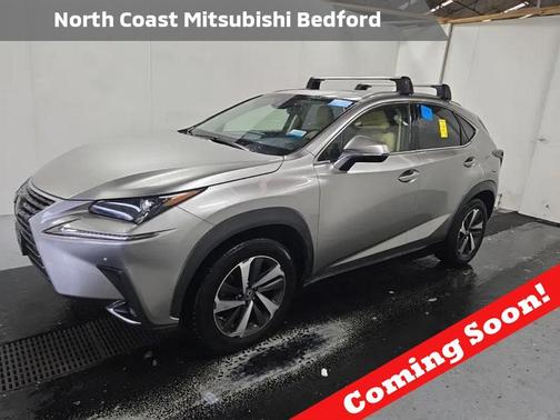 2019 Lexus NX 300 Base