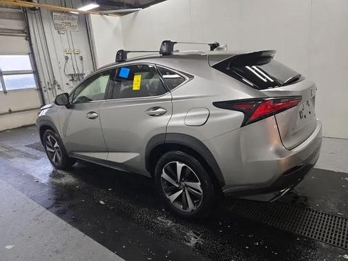 2019 Lexus NX 300 Base