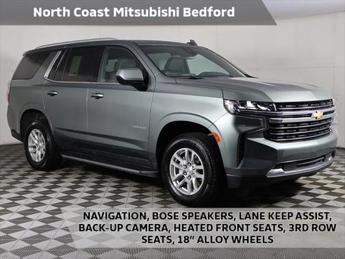2024 Chevrolet Tahoe LT
