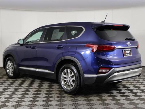 2020 Hyundai SANTA FE SE 2.4