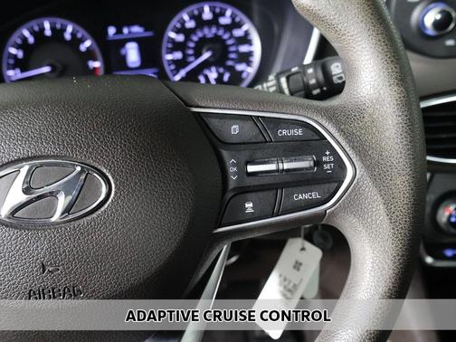 2020 Hyundai SANTA FE SE 2.4