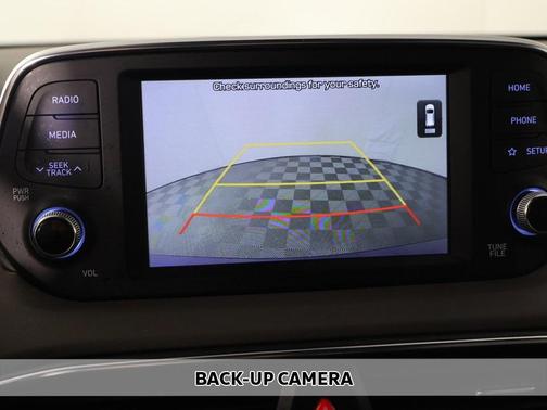 2020 Hyundai SANTA FE SE 2.4