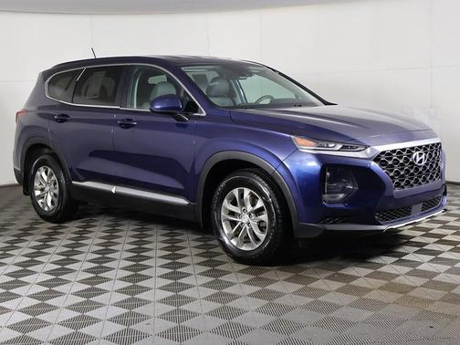 2020 Hyundai SANTA FE SE 2.4