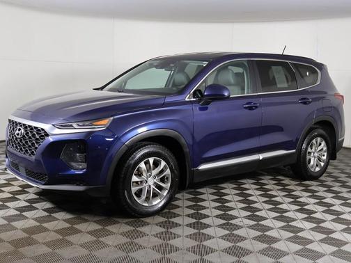 2020 Hyundai SANTA FE SE 2.4