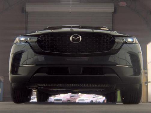 Polymetal Gray Metallic 2025 Mazda CX-50 2.5 S Premium Plus Package
