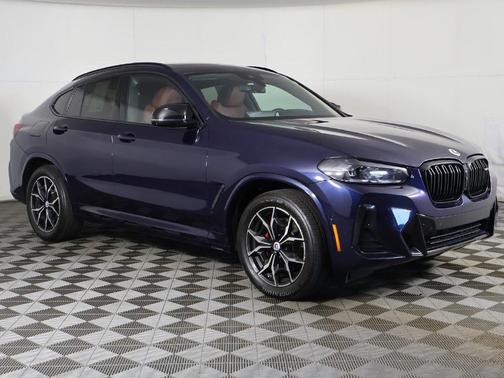 2023 BMW X4 M40i