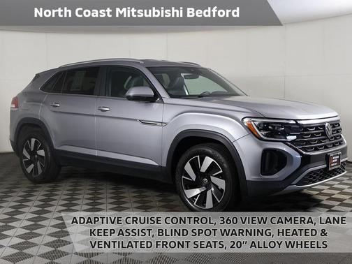 2024 Volkswagen Atlas Cross Sport 2.0T SE w/Technology 4MOTION
