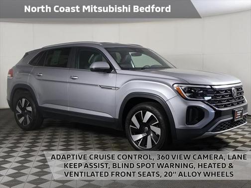 2024 Volkswagen Atlas Cross Sport 2.0T SE w/Technology 4MOTION