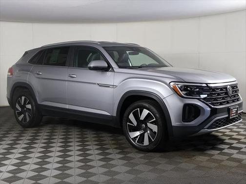 2024 Volkswagen Atlas Cross Sport 2.0T SE w/Technology 4MOTION