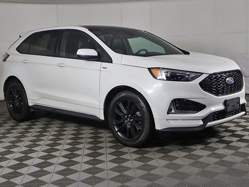 2022 Ford Edge ST Line