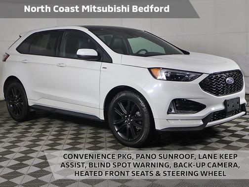 2022 Ford Edge ST Line