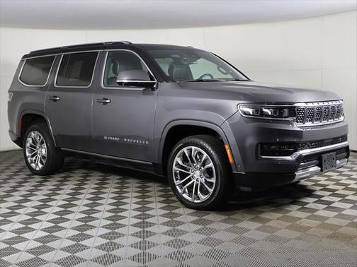 2022 Jeep Grand Wagoneer Series II 4x4